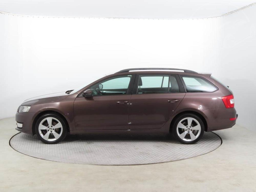 koda Octavia 1.6 TDI, Klima, Tempomat