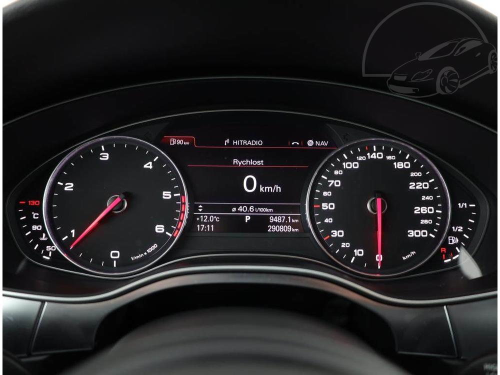 Audi A6 3.0 TDI, 4X4, Automat, Ke