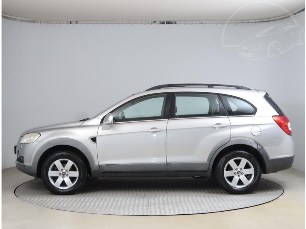 Chevrolet Captiva 2.0 D, 4X4, 7mst