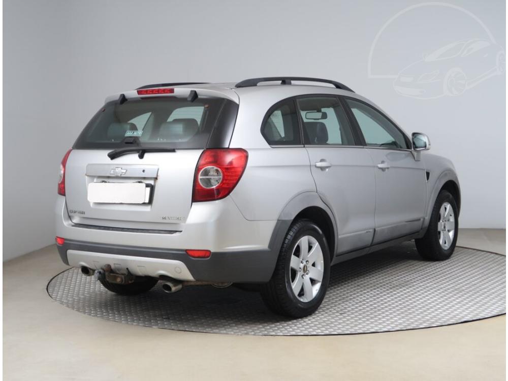 Chevrolet Captiva 2.0 D, 4X4, 7mst