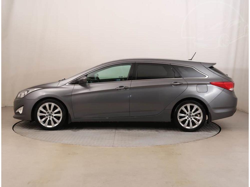 Hyundai i40 1.7 CRDi, Xenony