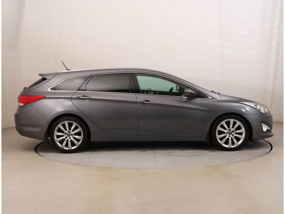 Hyundai i40 1.7 CRDi, Xenony