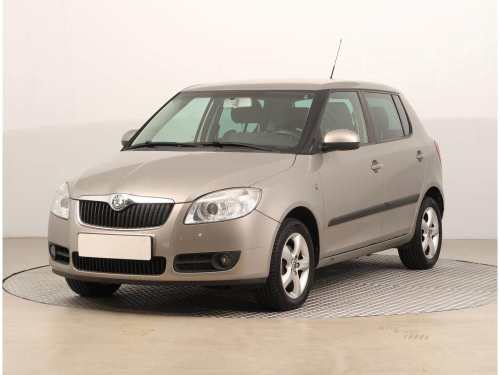 koda Fabia 1.4 16V, Sportline, R,1.maj