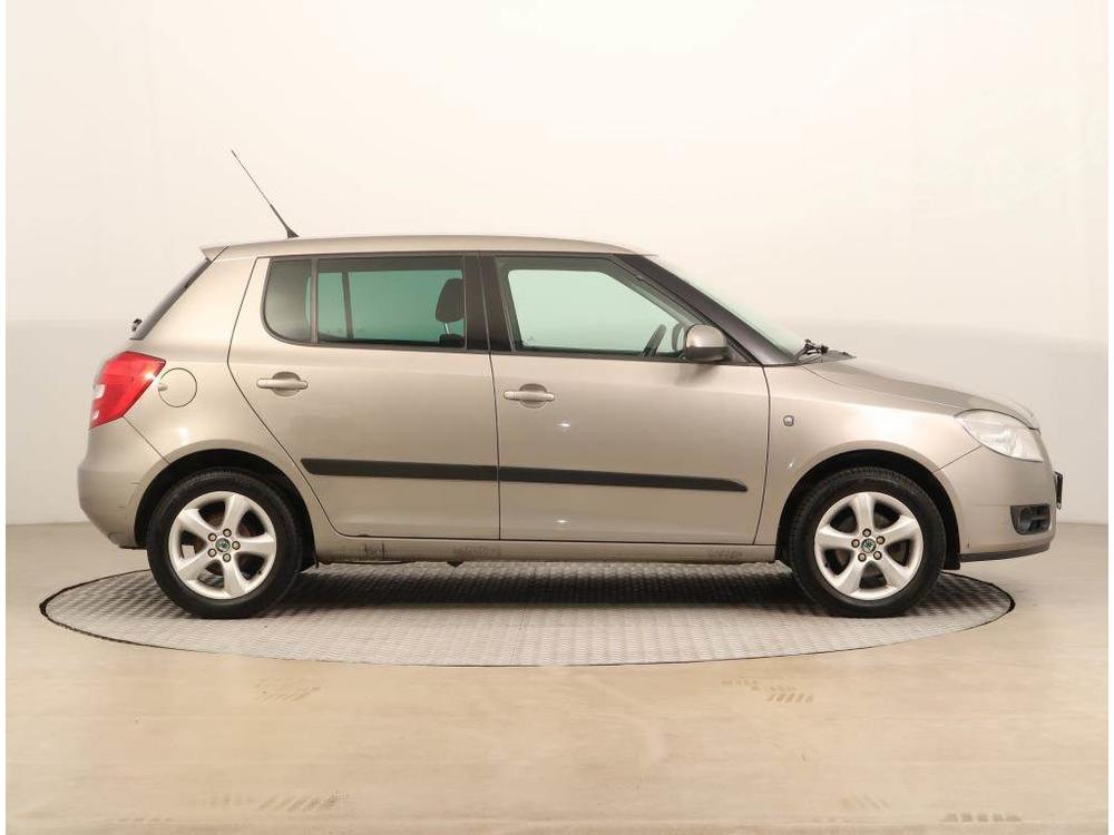 koda Fabia 1.4 16V, Sportline, R,1.maj