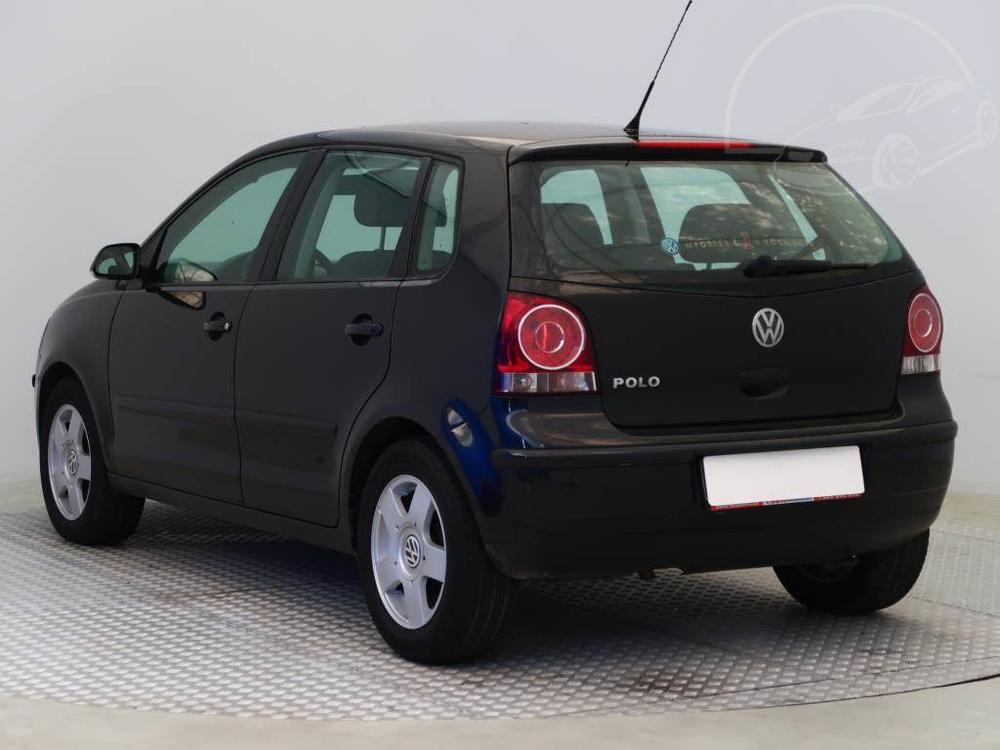 Volkswagen Polo 1.2, zamluveno