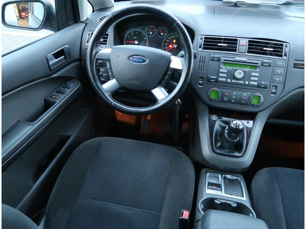 Ford C-Max 1.8, LPG, Automatick klima