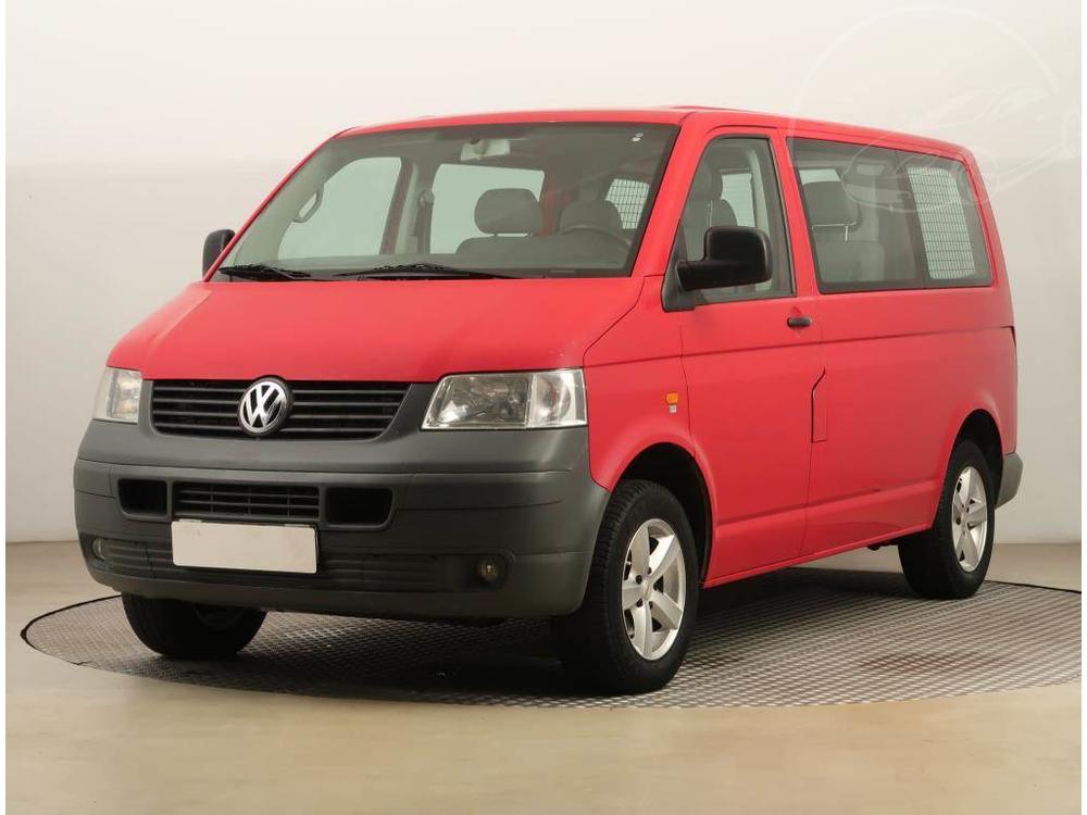 Volkswagen Transporter 2.5 TDI, KR, L1H1, 5 mst