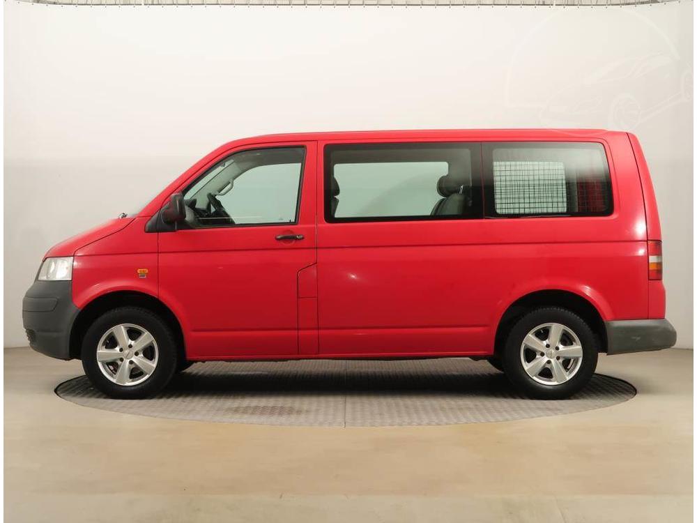 Volkswagen Transporter 2.5 TDI, KR, L1H1, 5 mst