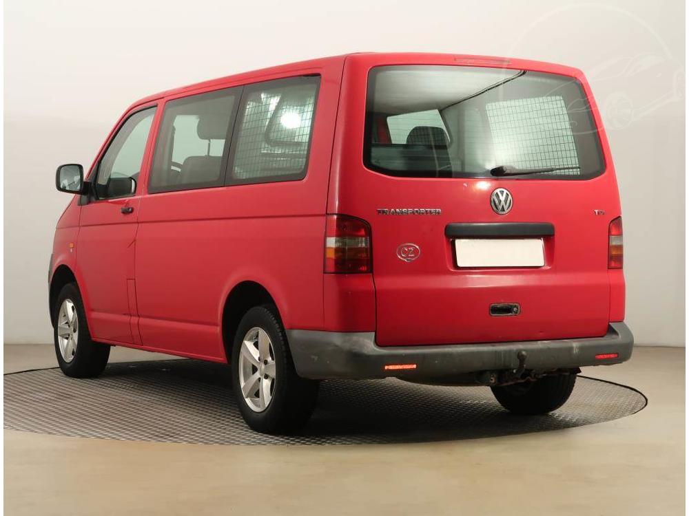 Volkswagen Transporter 2.5 TDI, KR, L1H1, 5 mst