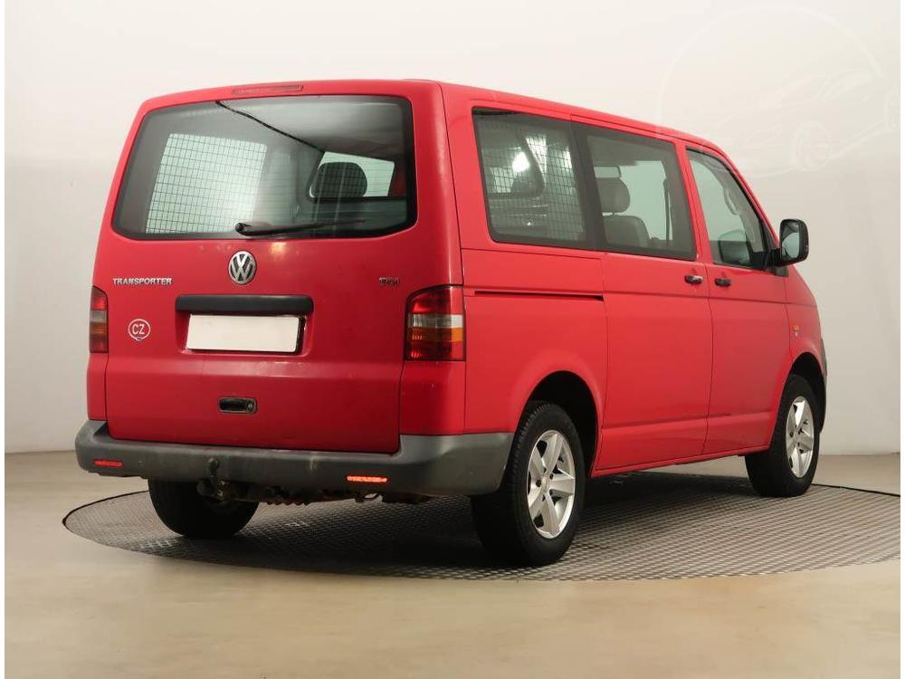 Volkswagen Transporter 2.5 TDI, KR, L1H1, 5 mst