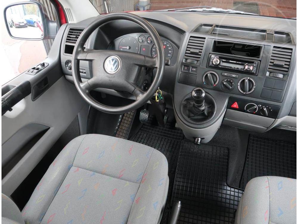 Volkswagen Transporter 2.5 TDI, KR, L1H1, 5 mst