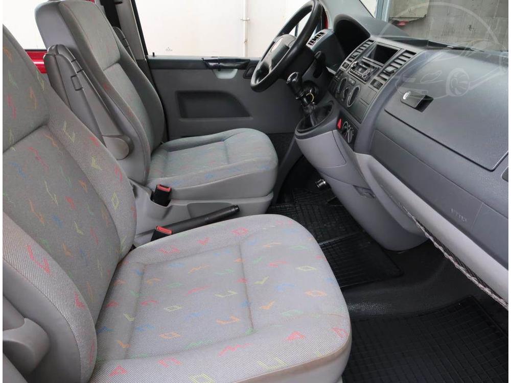 Volkswagen Transporter 2.5 TDI, KR, L1H1, 5 mst