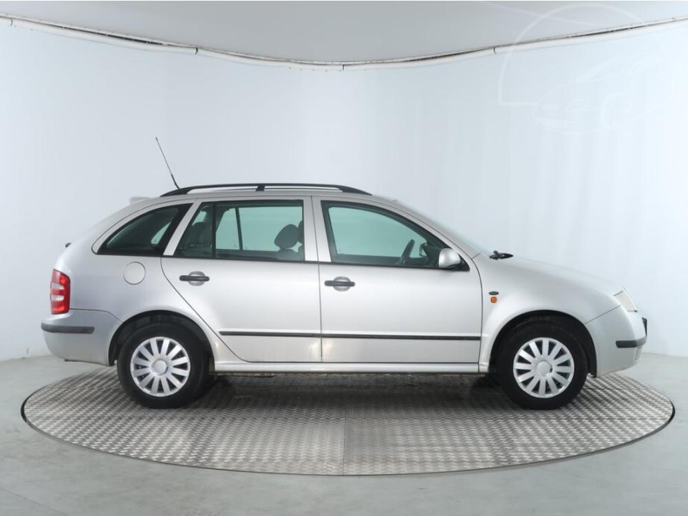 koda Fabia 1.4 16V, Comfort, Klima