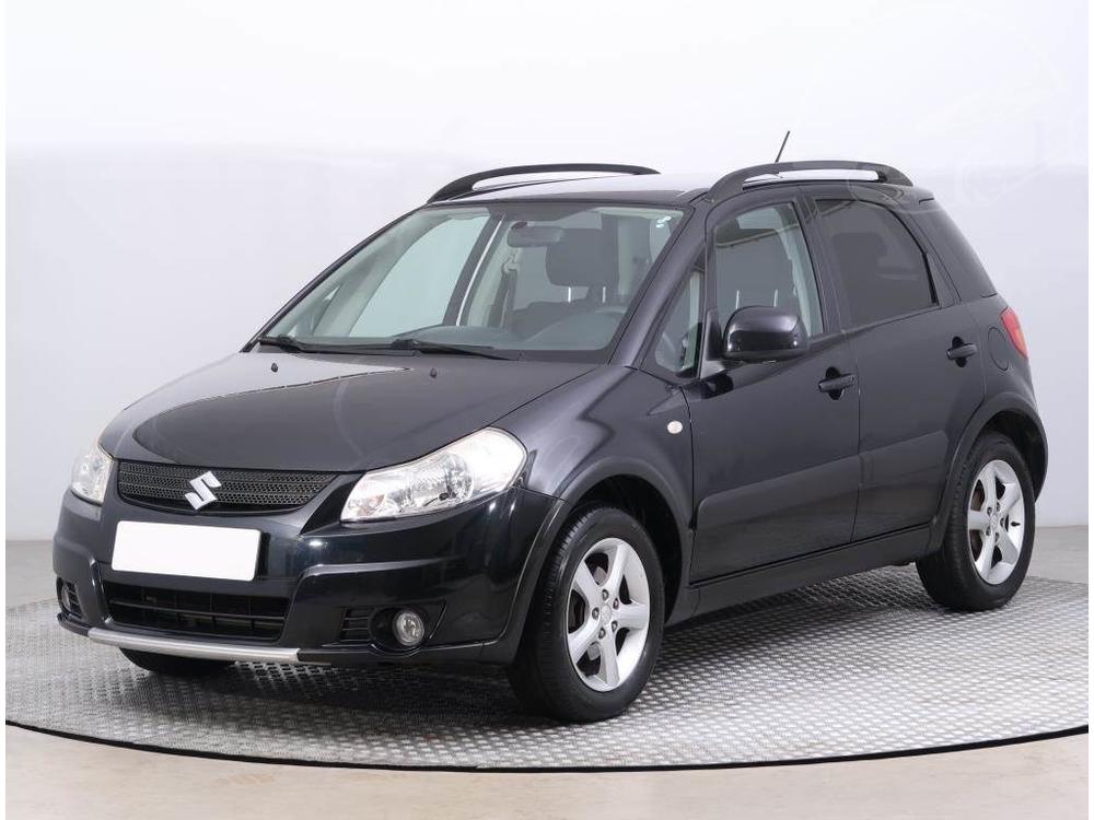 Suzuki SX4 1.6 VVT, R,1.maj, Klima