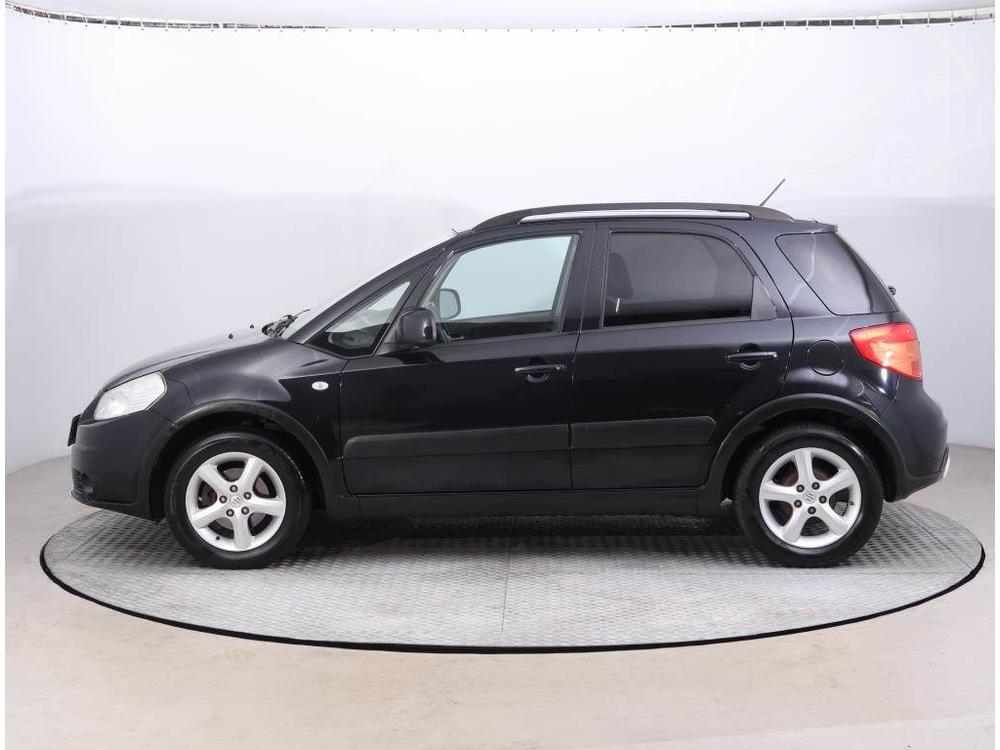 Suzuki SX4 1.6 VVT, R,1.maj, Klima