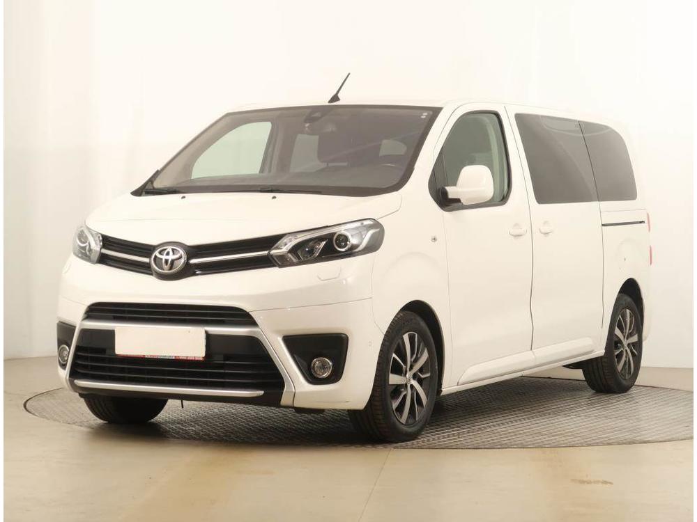 Toyota ProAce 2.0 D-4D, Klima, R, 1Maj, DPH