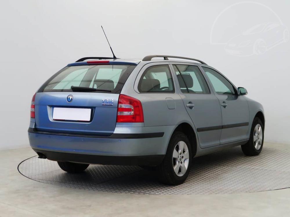 koda Octavia 1.9 TDI, 4X4, Serv.kniha