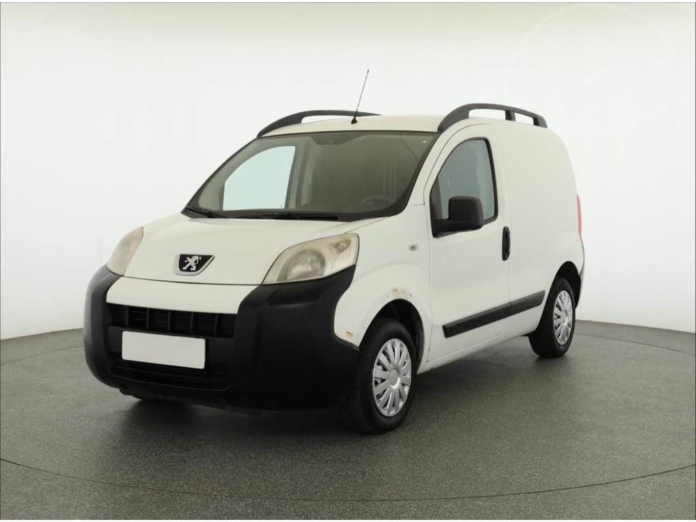 Peugeot Bipper 1.4 i, R, Park.senzory