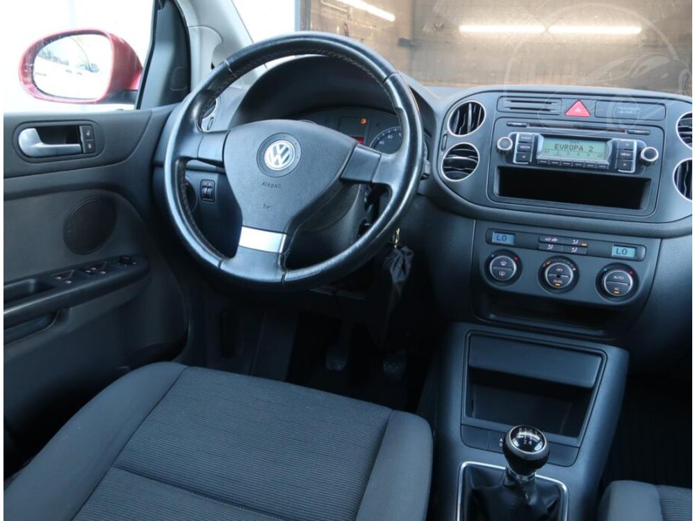 Volkswagen Golf Plus 1.4 i 16V, za dobrou cenu