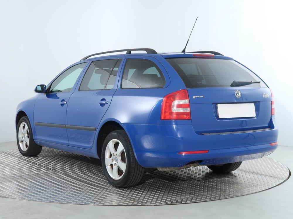 koda Octavia 1.9 TDI, 4X4, Serv.kniha