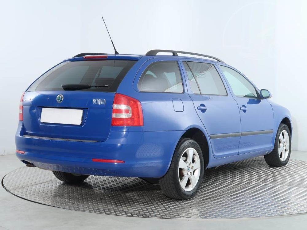 koda Octavia 1.9 TDI, 4X4, Serv.kniha