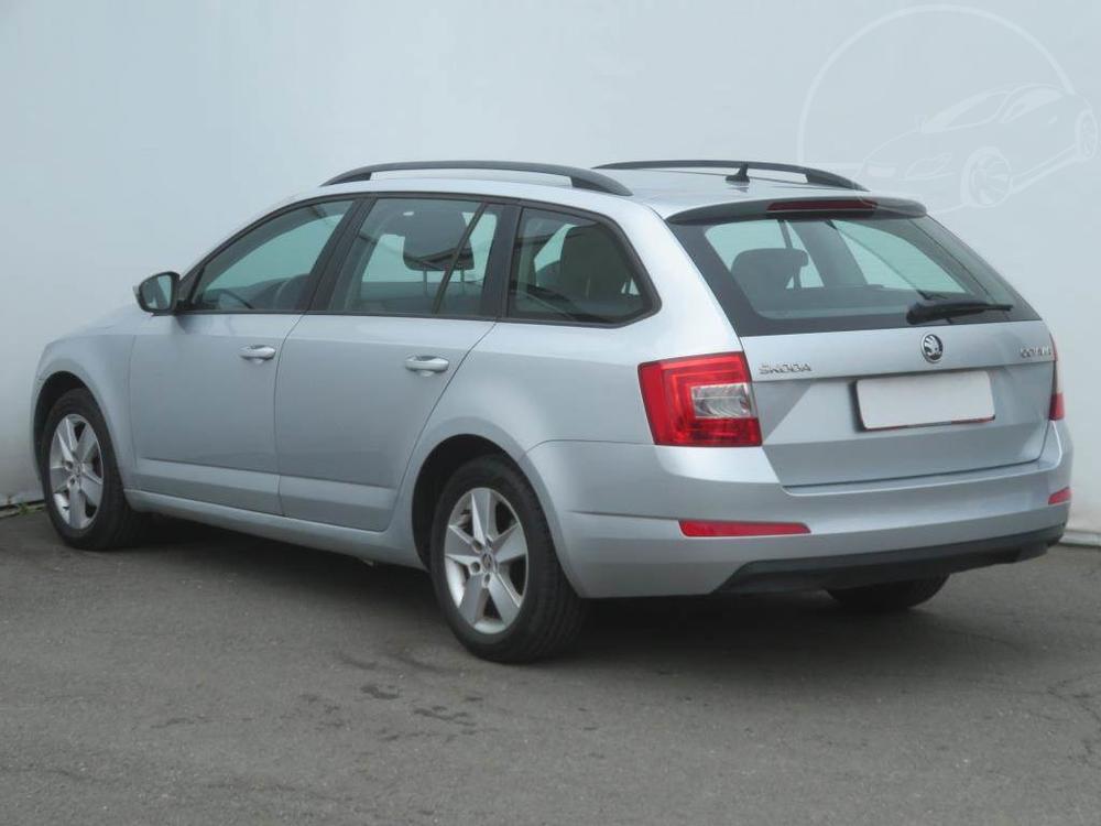 koda Octavia 1.6 TDI, Ambition, Serv.kniha