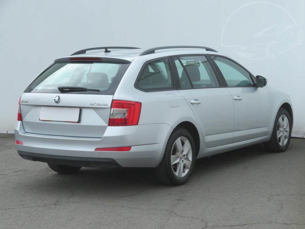 koda Octavia 1.6 TDI, Ambition, Serv.kniha