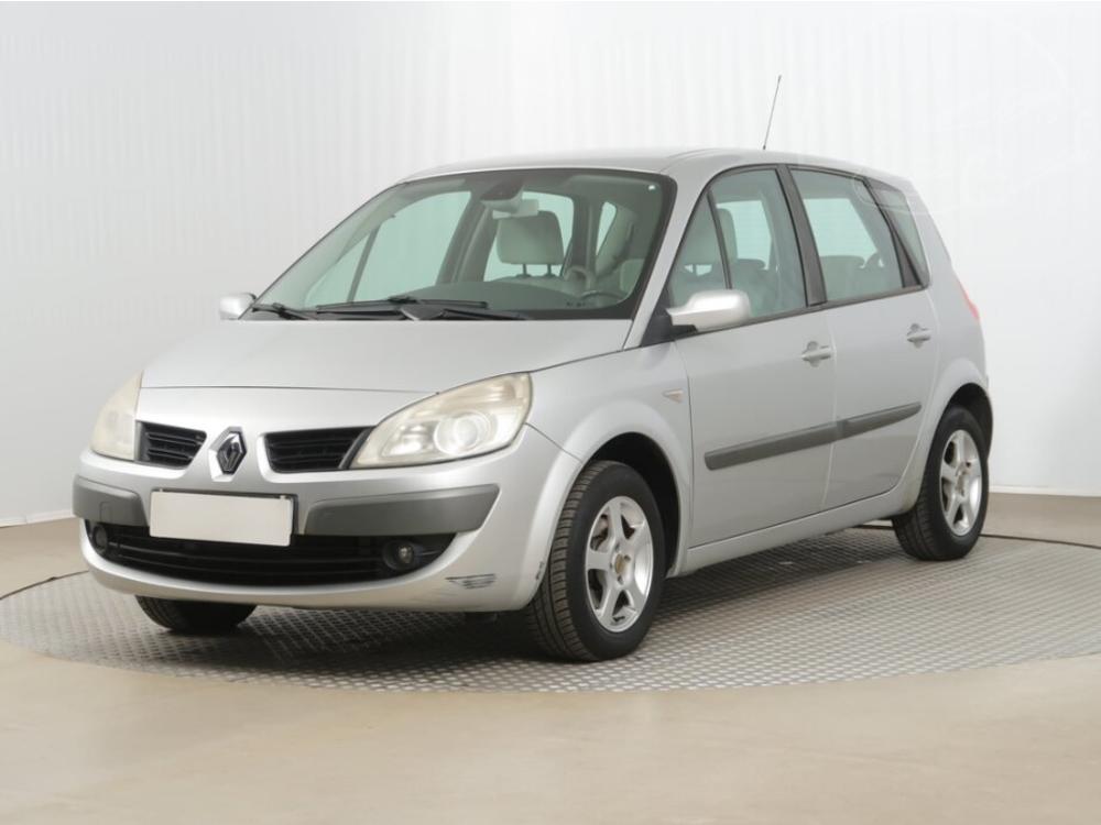 Renault Scenic 1.5 dCi, po STK