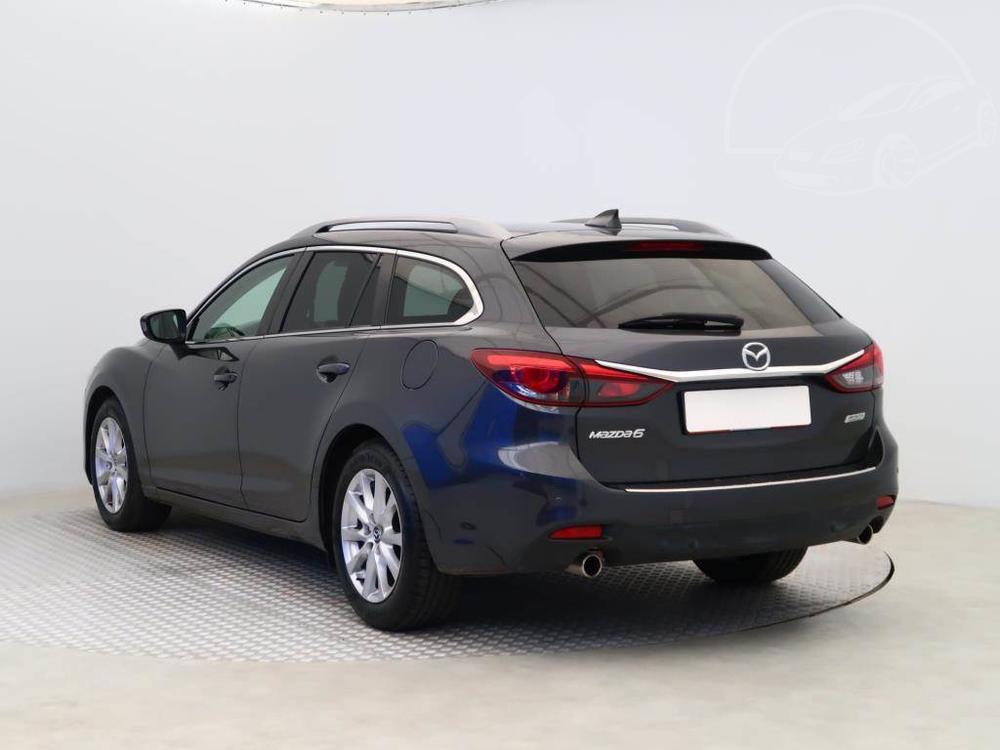 Mazda 6 2.2 Skyactiv-D, Automat, Navi