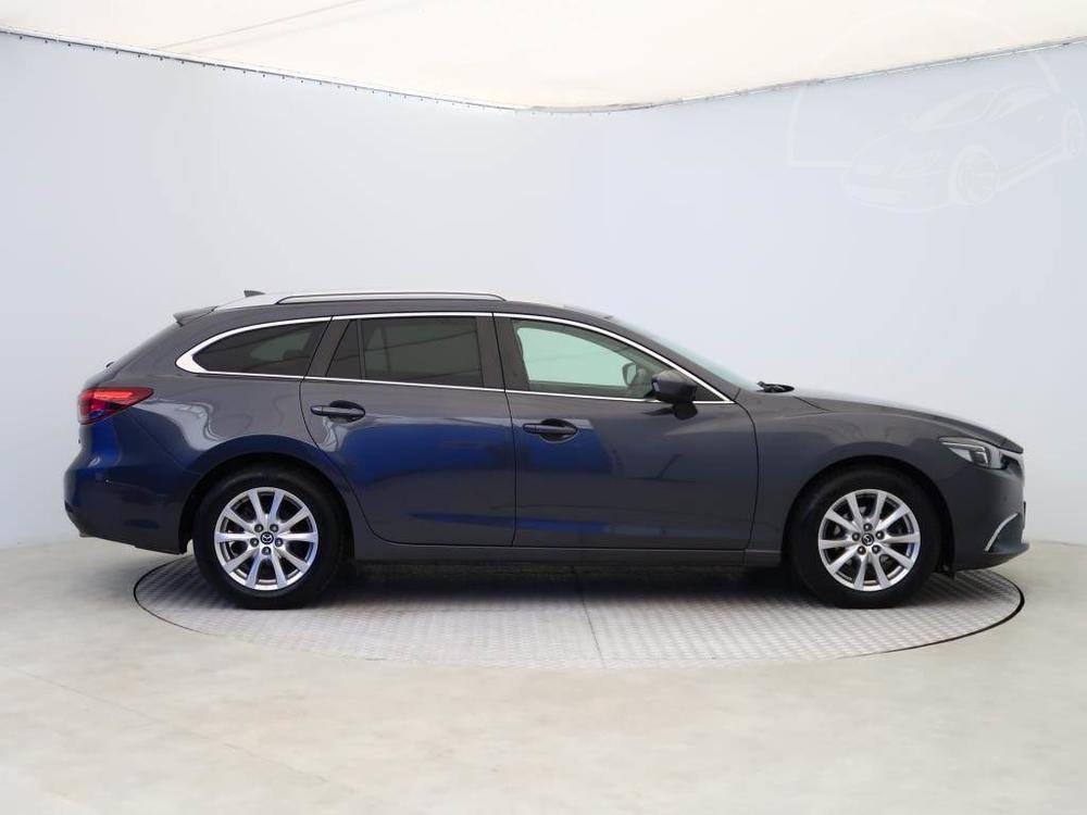 Mazda 6 2.2 Skyactiv-D, Automat, Navi