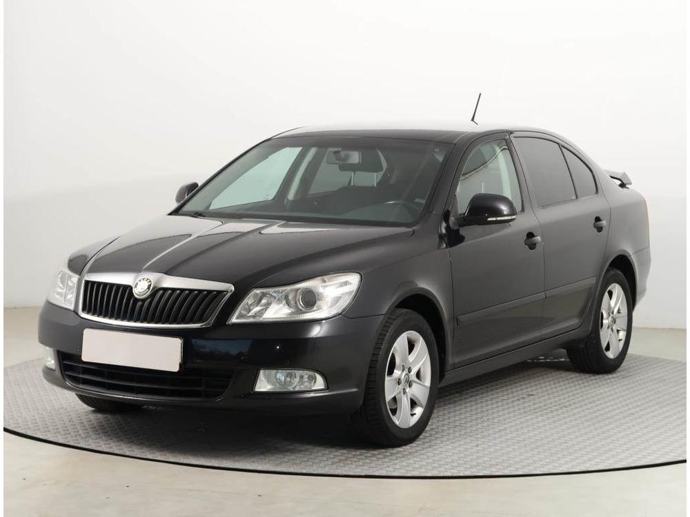 koda Octavia 1.6 TDI, Elegance, Serv.kniha