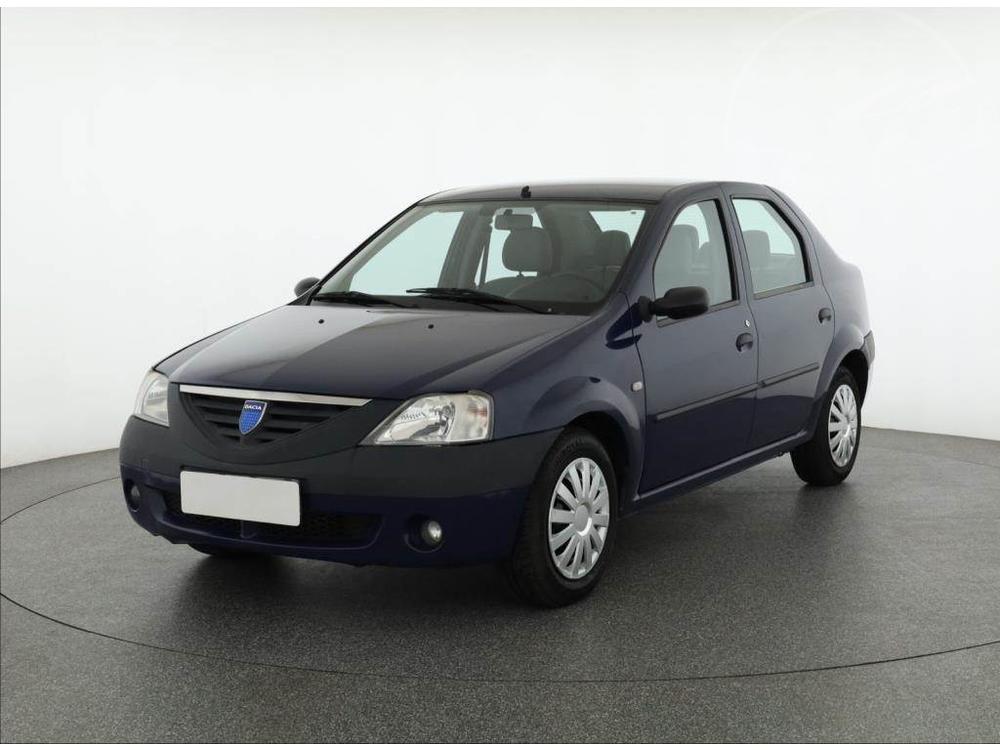 Dacia Logan 1.4, Klima, zamluveno