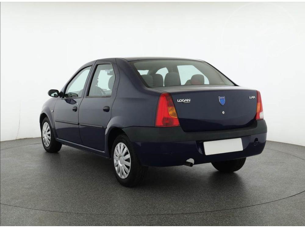 Dacia Logan 1.4, Klima, zamluveno