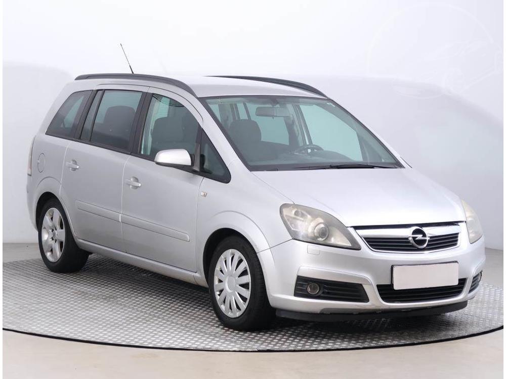 Prodm Opel Zafira 1.9 CDTI, 7mst, po STK