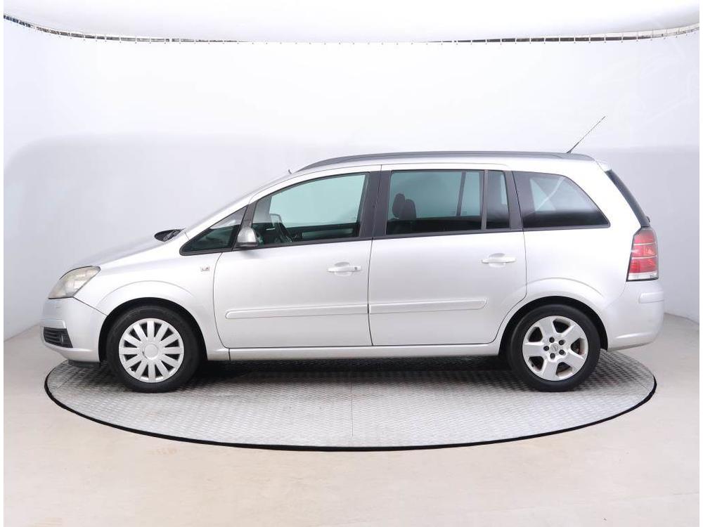 Opel Zafira 1.9 CDTI, 7mst, po STK