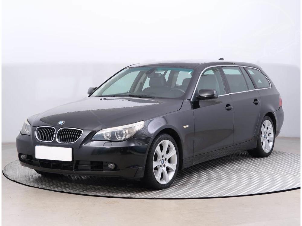 BMW 530 530d, 4X4, Automat, Navi