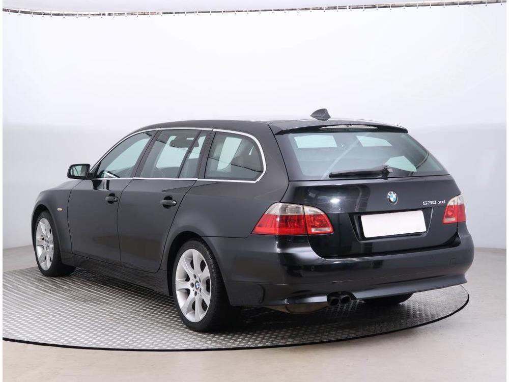 BMW 530 530d, 4X4, Automat, Navi