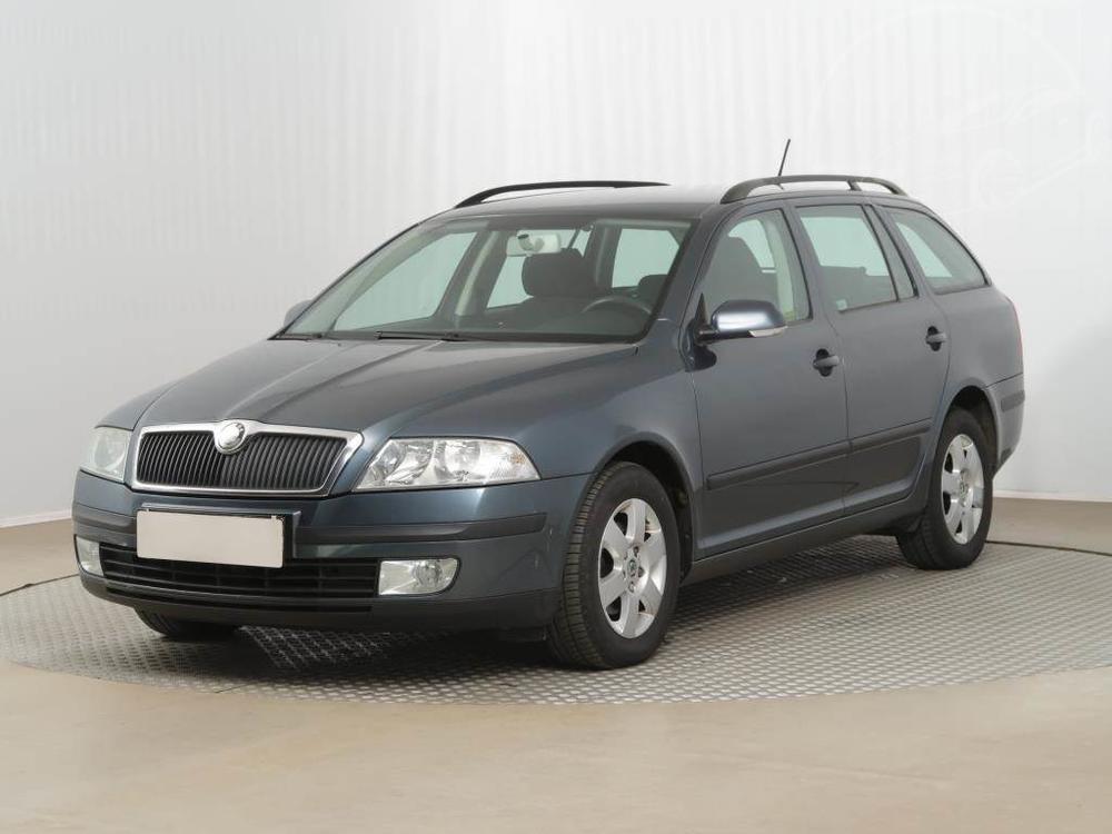 koda Octavia 1.9 TDI, Tan