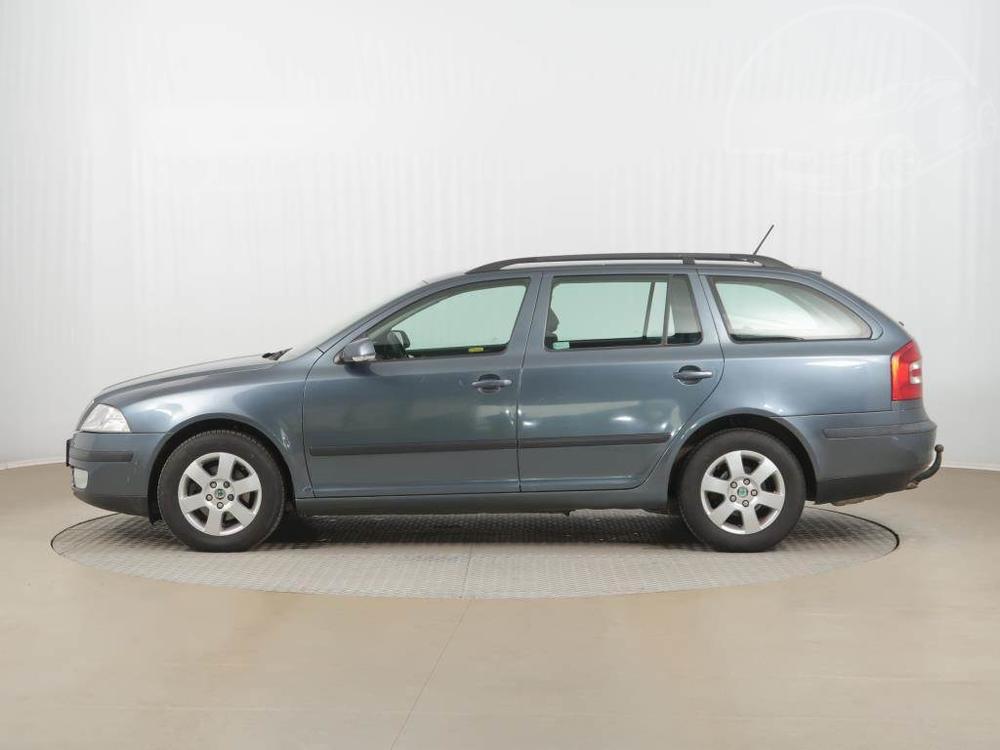 koda Octavia 1.9 TDI, Tan