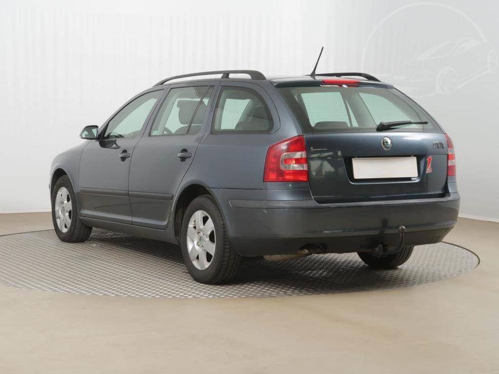 koda Octavia 1.9 TDI, Tan