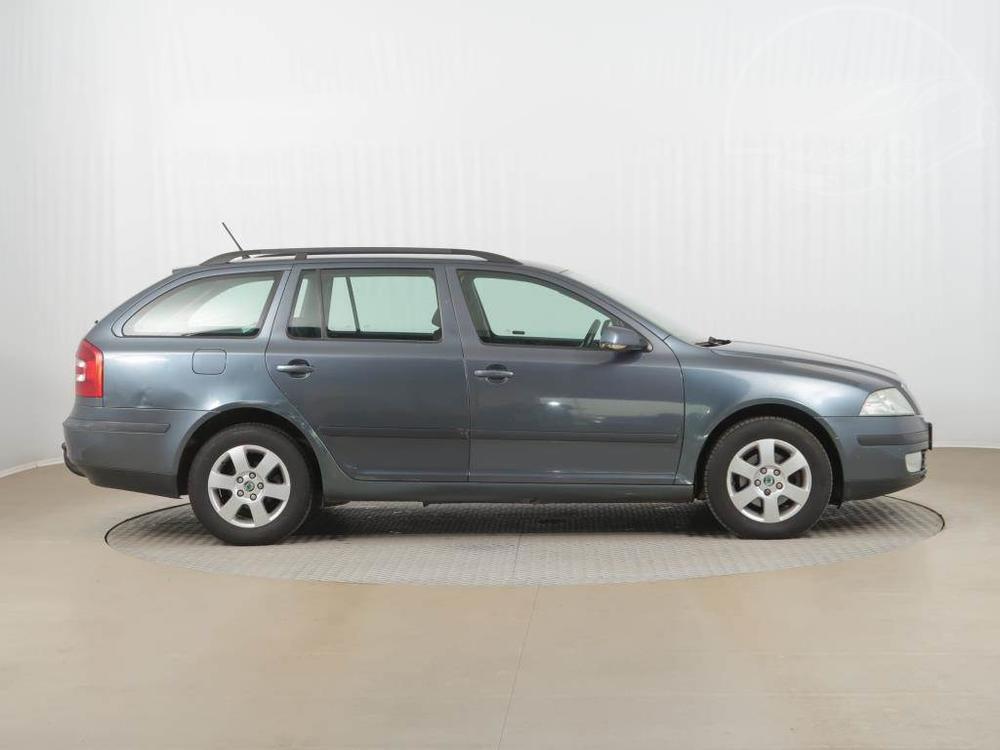 koda Octavia 1.9 TDI, Tan