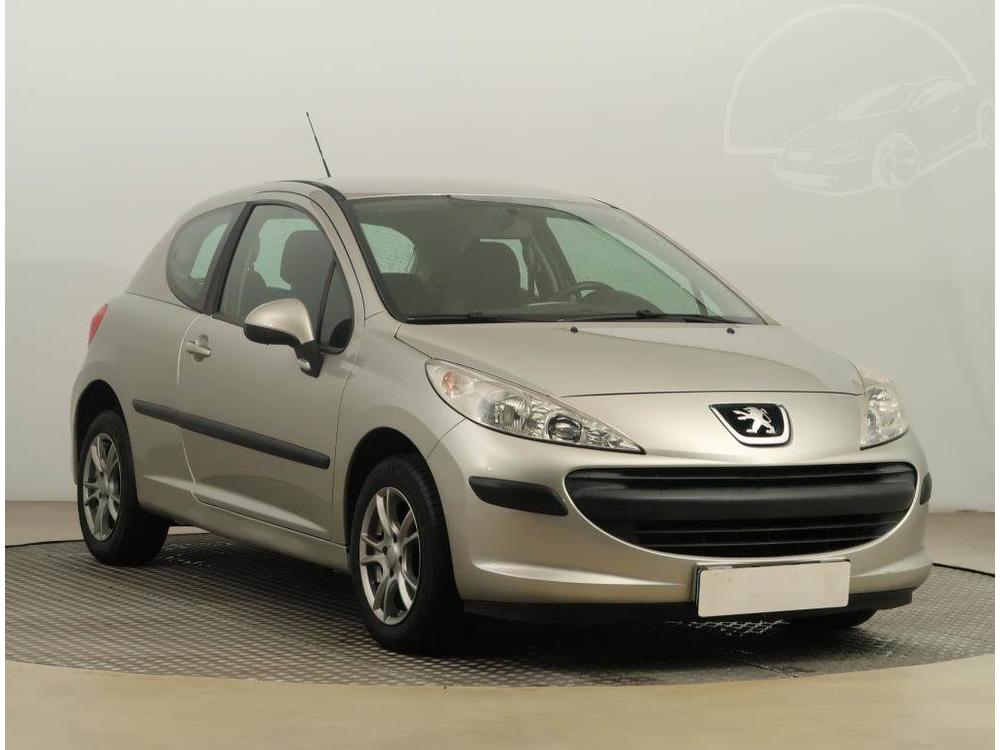 Prodm Peugeot 207 1.4, za skvlou cenu