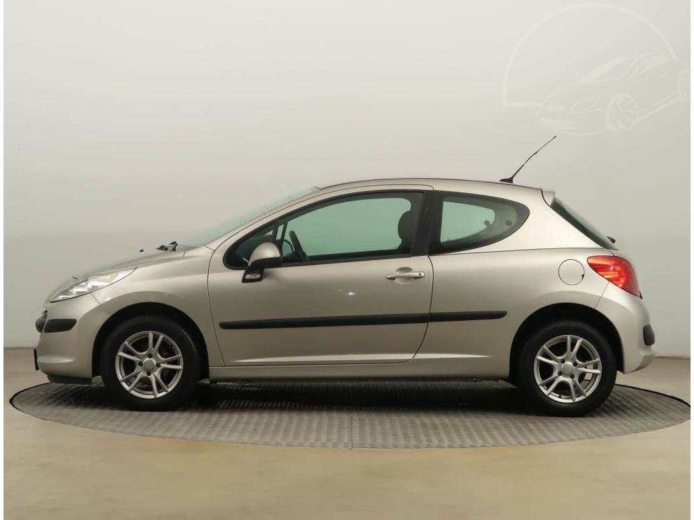 Peugeot 207 1.4, za skvlou cenu