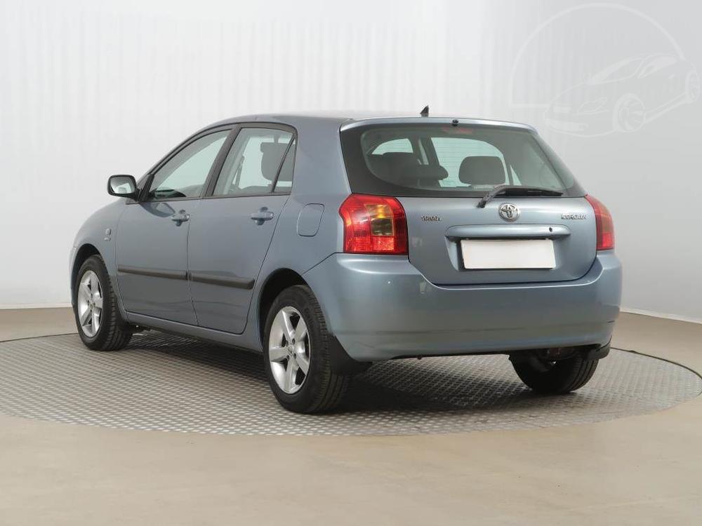 Toyota Corolla 1.4 VVT-i, Serv.kniha