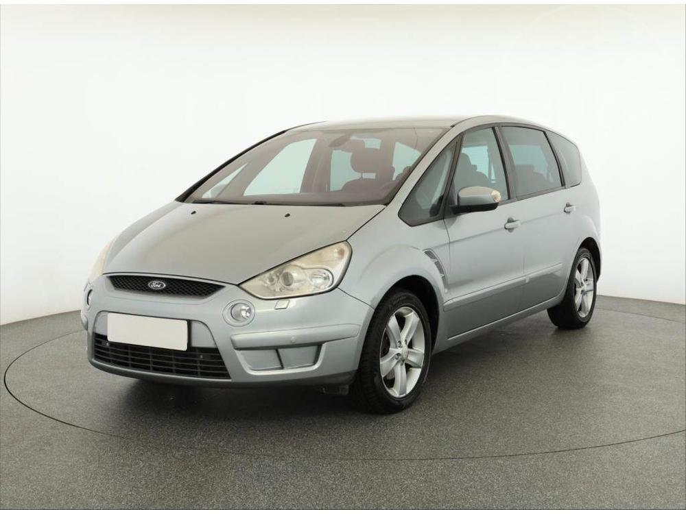 Ford S-Max 2.0 TDCi, po STK