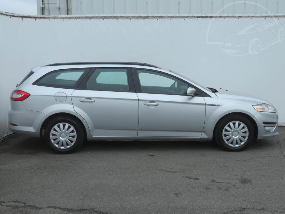 Ford Mondeo 2.0 TDCi, Trend, Serv.kniha