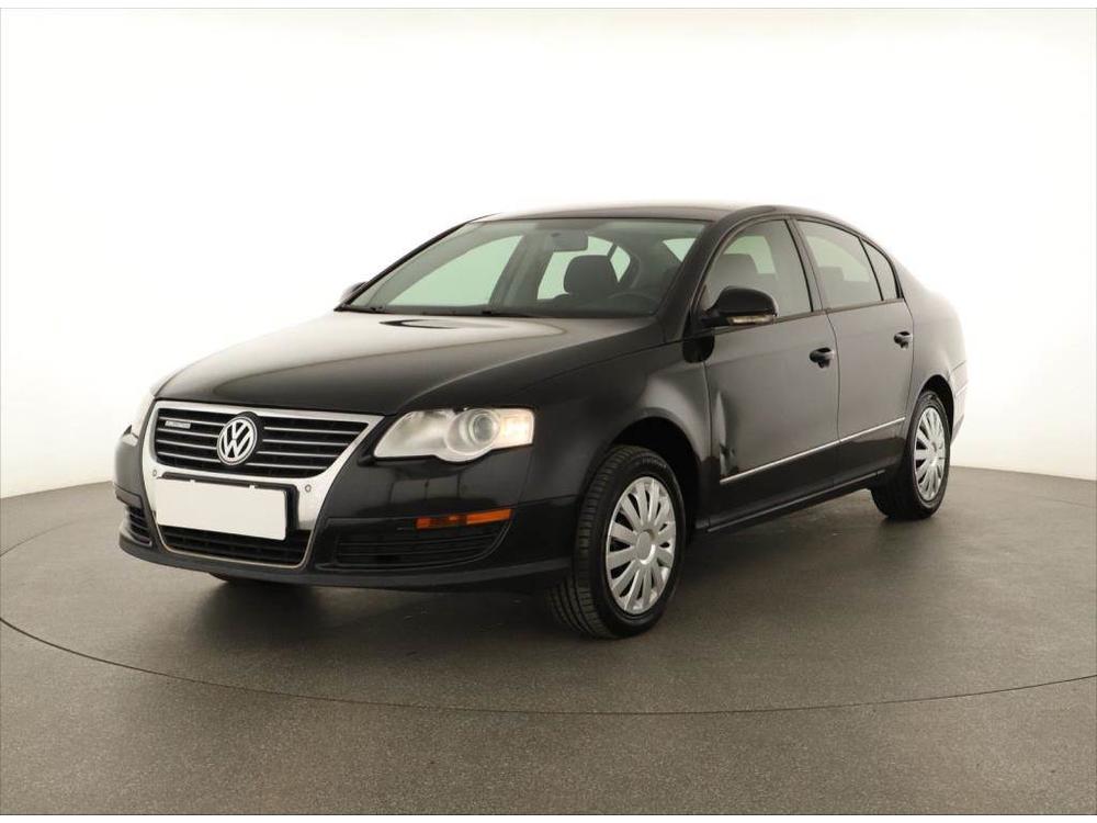 Volkswagen Passat 1.9 TDI, Tan