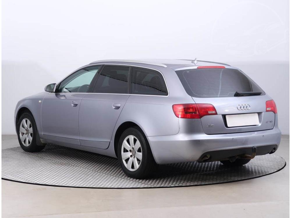 Audi A6 2.7 TDI , Serv.kniha, Navi