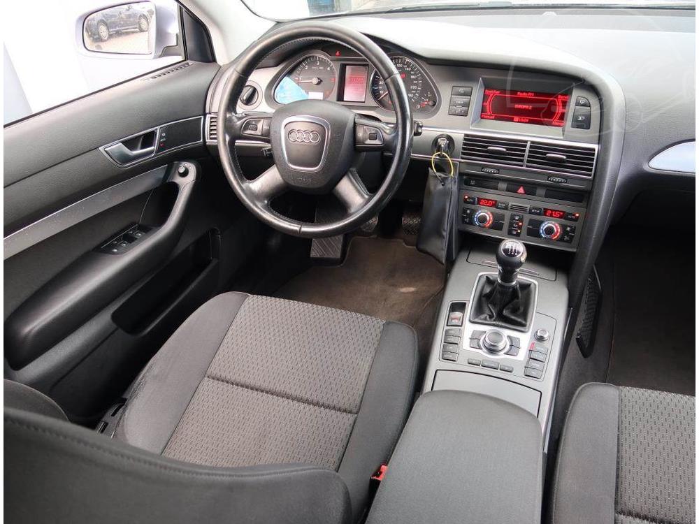 Audi A6 2.7 TDI , Serv.kniha, Navi