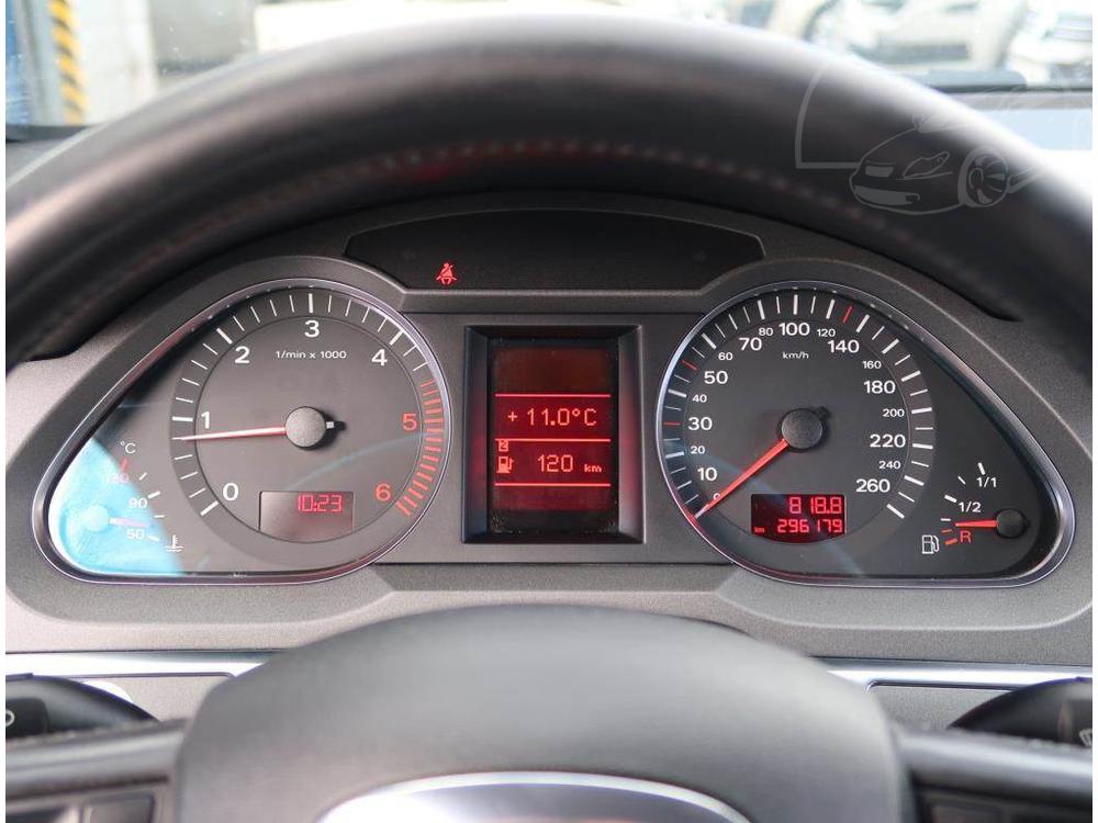 Audi A6 2.7 TDI , Serv.kniha, Navi